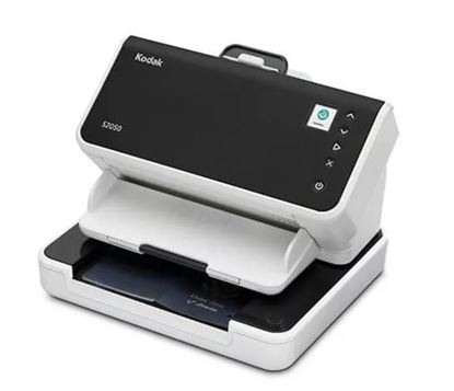 Escáner Kodak S2050 Alta Velocidad 50ppm, 1200 dpi y ADF 80 Hojas para Digitalización Empresarial