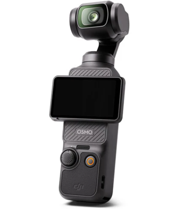 Cámara 4K/120fps con Sensor CMOS 1” y Estabilización Profesional