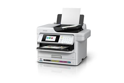 Impresora Epson Multifuncional WF Pro C5891