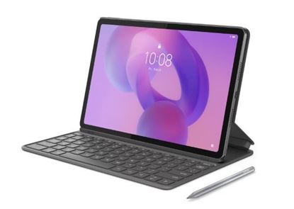 Lenovo Idea Tab TB336FU 11” 2.5K RAM 8GB ROM 128GB Folio Keyboard y Tab Pen Plus