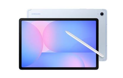 Tablet Samsung Galaxy Tab S10 FE wif 10,9" light blue RAM 8GB ROM 128GB