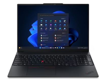 Portátil Lenovo ThinkPad E16 Gen 3 Ultra 7 RAM 16GB 1TB SSD Windows 11 Pro