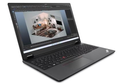 Portátil Lenovo ThinkPad P16v Gen 2 Intel Core Ultra 7 RAM16GB SSD 1TB