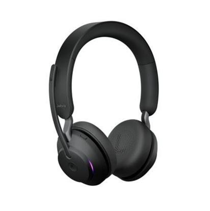 Diadema Jabra Evolve2 65 Link380a MS Stereo