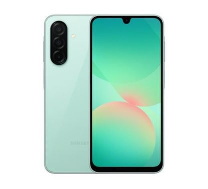 Celular Samsung Galaxy A26 ROM 256GB RAM 8GB Verde