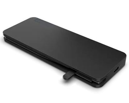 Docking Lenovo Base de viaje delgada USB-C