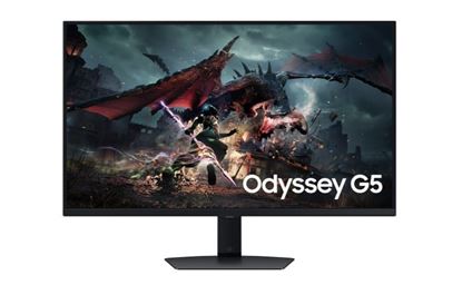 Monitor Samsung de 32 Pulgadas QHD 2K IPS 180Hz 1ms FreeSync HDR Ajustable
