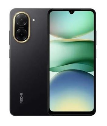 Celular Redmi A5 Midnight Black RAM 4GB ROM 128GB