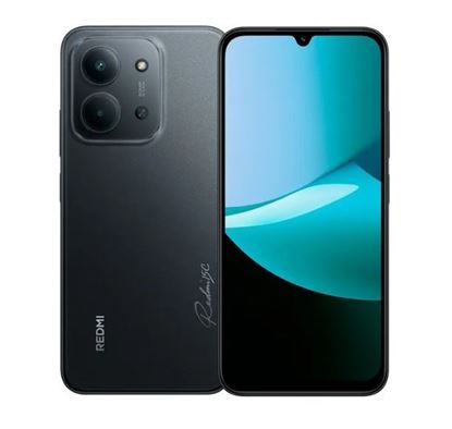 Celular Redmi 15C Midnight Black ROM 128GB RAM 4GB