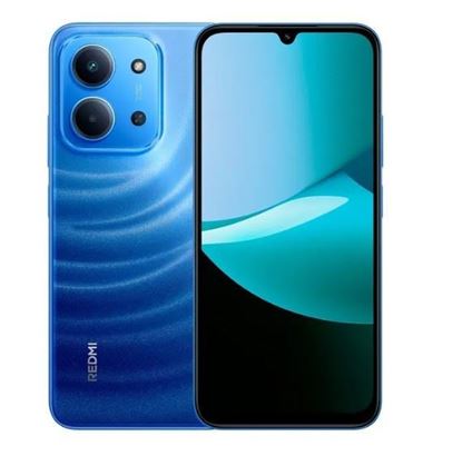 Celular Redmi 15C Azul ROM 256GB RAM 4GB