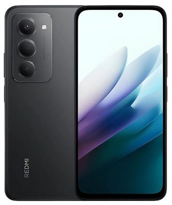 Celular Xiaomi Redmi 15 Midnight Black RAM 6GB 128GB