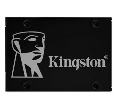 Disco de Estado Sólido Kingston SKC600 1TB SATA 2.5” 550/520 MB/s