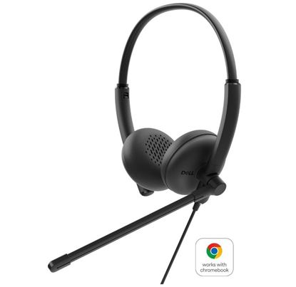 Diadema con Cable Dell WH125