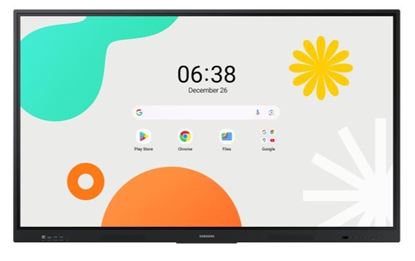 Pantalla Interactiva WA75F 75” 4K UHD Touch IR con Android 14 y Bluetooth