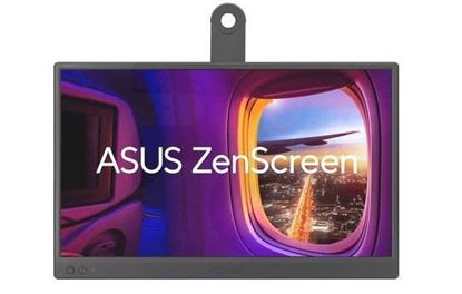 Monitor Portátil ASUS 15.6" IPS Full HD 60Hz, 5ms, Mini HDMI y USB-C