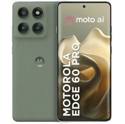 Celular Motorola Edge 60 Fusion RAM 8GB ROM 256GB Verde