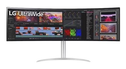 Monitor LG UltraWide Gaming Curvo 49” 32:9 Nano IPS 144Hz