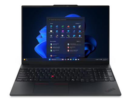 Portátil Lenovo ThinkPad E16 Gen 3 Intel Core Ultra 7  225H RAM 16GB RAM SSD 512GB - copy