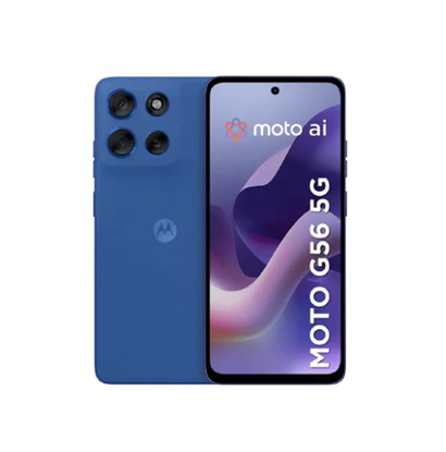 Celular Motorola G56 5G ROM 256 GB RAM 8GB Azul