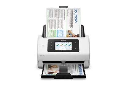 Escáner Epson DS-900WN WiFi Dúplex 70ppm ADF 100 Hojas