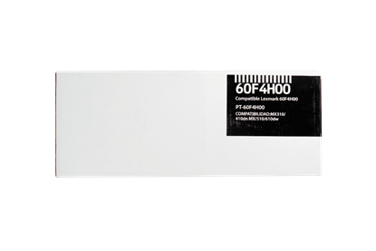 Tóner Lexmark Negro Original MX310 MX410 MX511 MX611