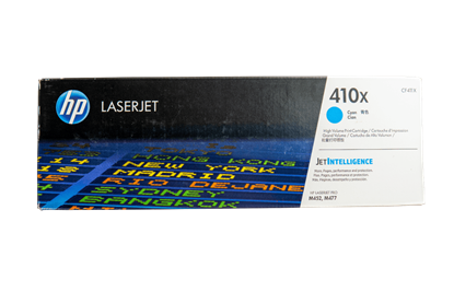 Tóner HP 411X Cyan Original