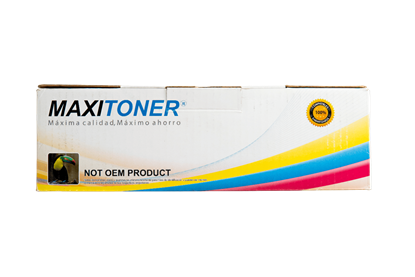 Tóner HP Láser Amarillo Genérico