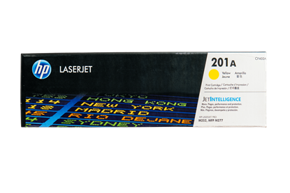 Tóner HP 412X Amarillo Original