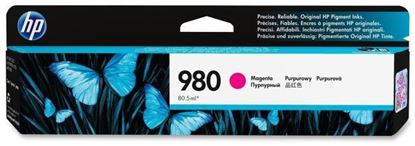 Cartucho HP 980 Magenta Original