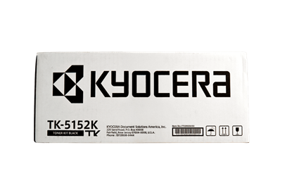 Cartucho Tóner Kyocera Negro 25.000 Páginas