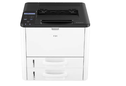 Impresora RICOH Láser Monocromática P311 30ppm 1200dpi Ethernet USB