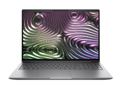 Portátil HP ZBook X 16" Intel Core Ultra 7 RTX PRO 500 RAM 16GB SSD 1TB