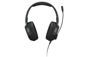 Auriculares Gamer Lenovo H110 con Micrófono y Drivers 50 mm