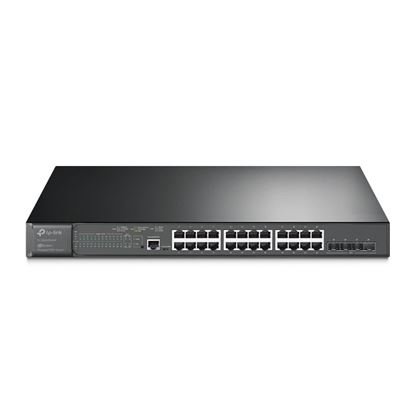 Switch TP-Link SG3428XMP 24 Puertos PoE+ 10G SFP+ Gestionado