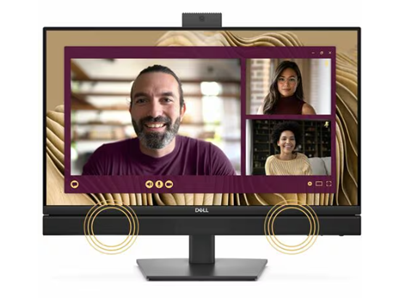 All in One Dell Pro 24 All-in-One QC24250 24” Intel Core i5 14500T RAM 16GB SSD 512GB SSD
