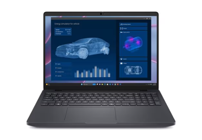 Portátil Dell Pro Max 16” Portátil Intel Ultra 9 RAM 64GB SSD 1TB SSD Windows 11 Pro