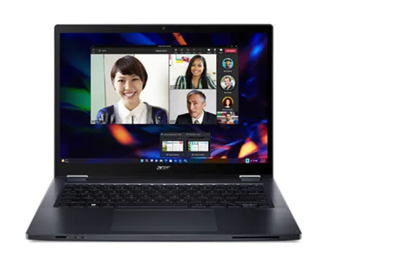 Portátil Acer TravelMate TMP414RN Core i5 14" Touch 16GB 512GB