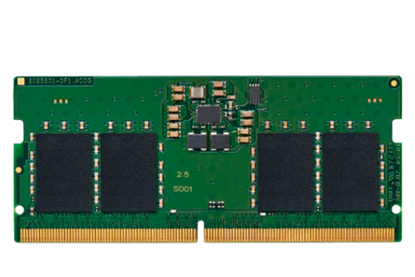 Memoria RAM DDR5 8GB 5600MT/s Kingston para portátil