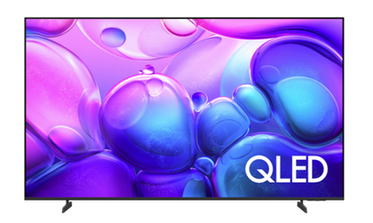 Televisor Samsung 55” QLED 4K UHD Smart TV con Bluetooth y Modo Juego