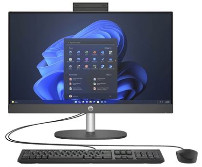 All-in-One HP ProOne 240 G10 24” Intel i5 RAM 8GB 512GB WiFi 6 Windows 11 Pro