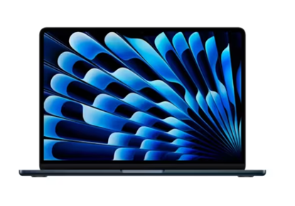 MacBook Air 13 Apple M5 16GB 512GB SSD Medianoche Liquid Retina