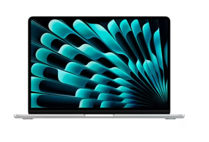 MacBook Air 13” Apple M5 16GB 1TB SSD Plata | Liquid Retina