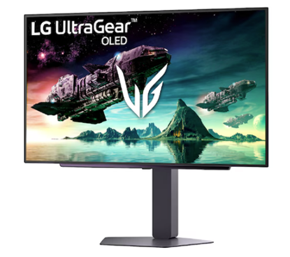 Monitor Gamer LG UltraGear™ GX7 OLED 27" QHD 240Hz 0.03ms