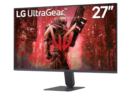 Monitor Gamer LG UltraGear G4 27" FHD IPS 144Hz
