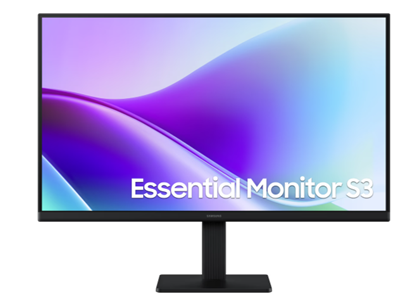 Monitor Samsung 24" S3 Essential IPS Full HD 120Hz