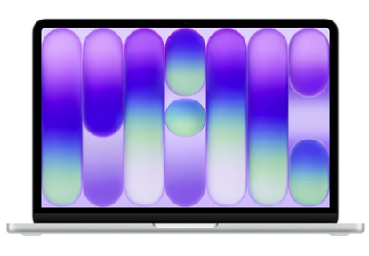 MacBook Neo 13" Apple A18 Pro 8GB RAM 256GB SSD Plata