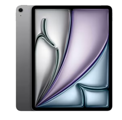 iPad Air 13” Apple M4 128GB WiFi Gris Espacial