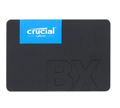 Disco de Estado Solido Crucial BX500 1TB SATA 2.5" 540MB/s Alto Rendimiento