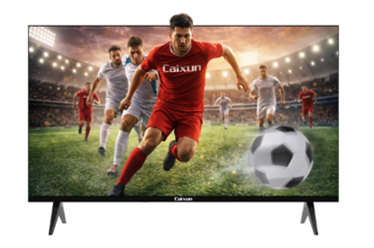 Televisor Smart TV CAIXUN de 40 Pulgadas Full HD WebOS con Chromecast y Control por Voz