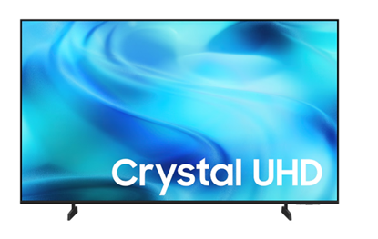 Televisor Samsung 55” Crystal UHD 4K Smart TV HDR WiFi